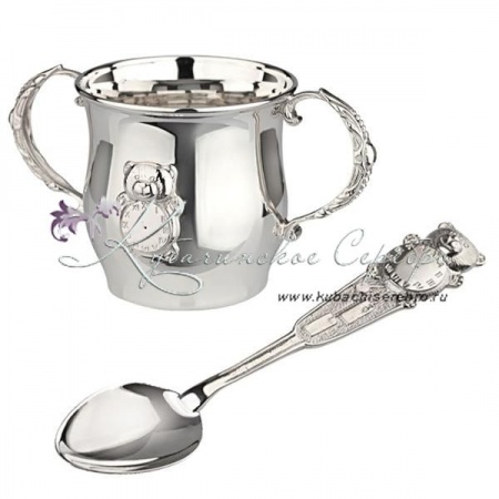 Детский набор Мишутка