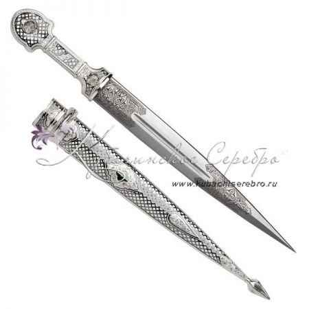 Кинжал Чешуя 40,5 см 