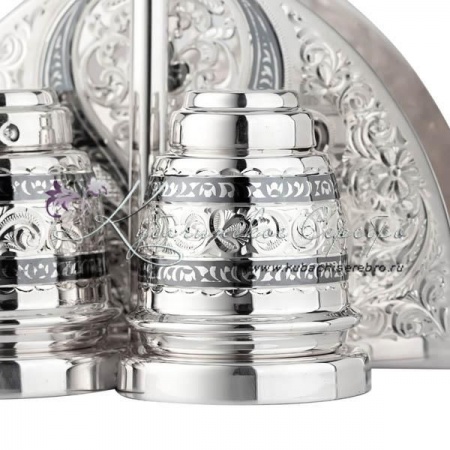 Набор для специй и салфеток, арт №6442/1 Набор для специй и салфеток