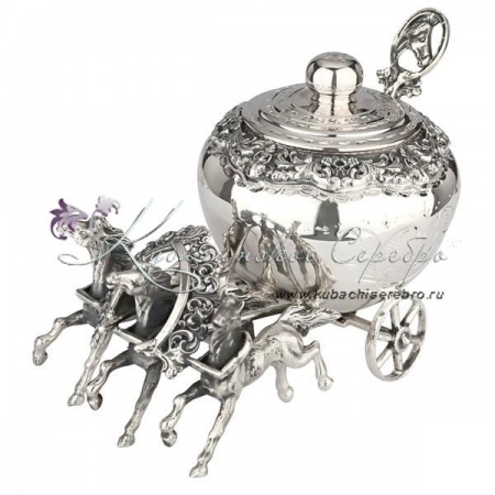 Набор для специй  Набор для специй Три лошадки