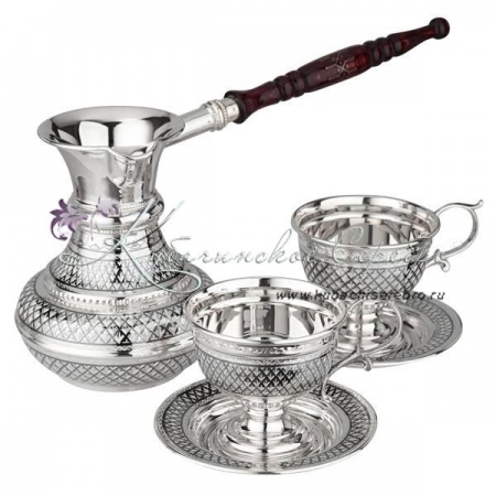 Кофейный набор в исполнении  Кофейный набор в исполнении Люкс