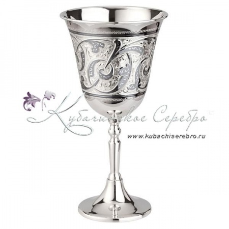 Фужер серия  Фужер серия Кубачи Люкс на 280 мл