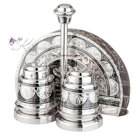 Набор для специй и салфеток