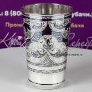 Стакан в исполнении "Эконом" на 200 мл. Лучшая цена!  6607