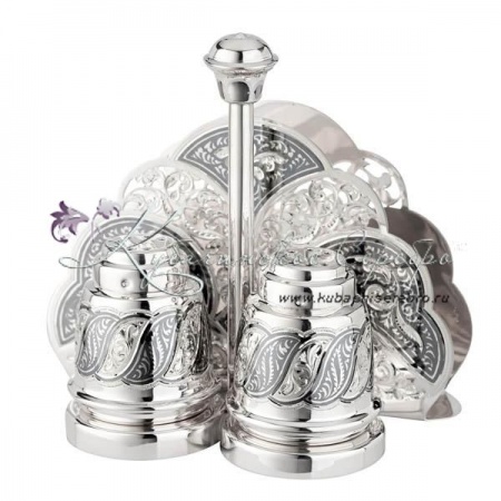 Набор для специй и салфеток , арт №6442/5 Набор для специй и салфеток