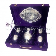 Сервиз для сока и воды в исполнении