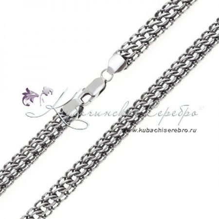 Цепь  Цепь Кобра,  ширина 8 мм