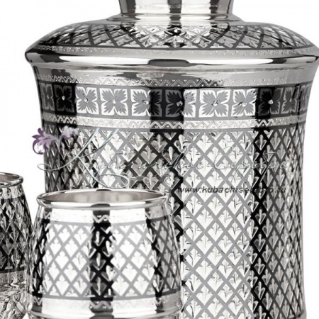 Набор для крепких напитков в исполнении Люкс 