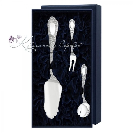 Набор чайный Фамильный на 3 предмета