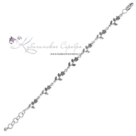Браслет Цветок