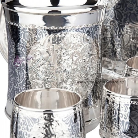 Набор для виски в исполнении Люкс