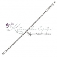 Браслет из серебра