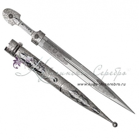Кинжал в исполнении Премиум, 62 см