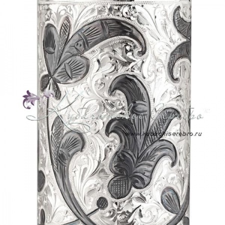 Фляга  Фляга Black series на 270 мл