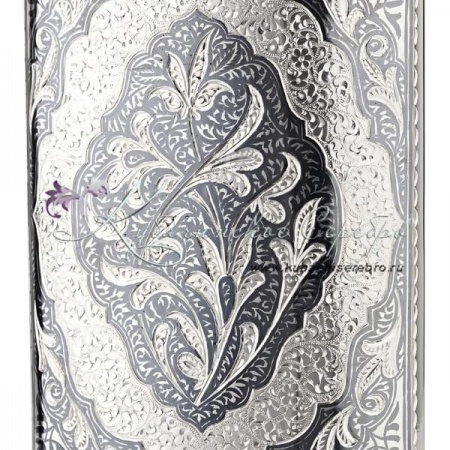 Фляга с чернением на 300 мл , арт №3024 Фляга с чернением на 300 мл