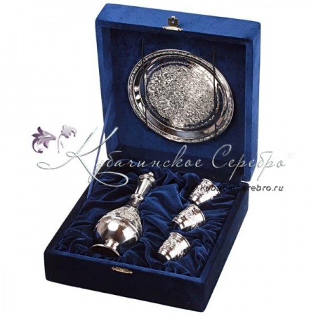 Сервиз водочный серия Лайт