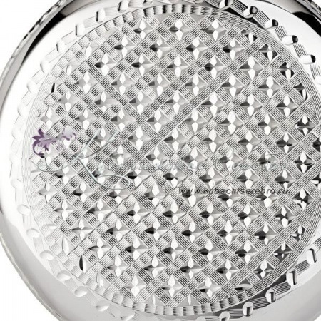 Фляга с алмазной огранкой на 130 мл (Новинка)