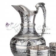 Набор для сока и воды, исполнение