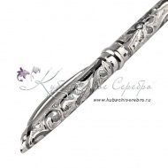 Ручка серебряная Кубачи , арт №2303/47