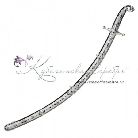 Сабля в исполнении  Сабля в исполнении Премиум, 90 см