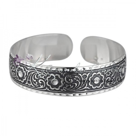 Браслет с оксидированием (Новинка)