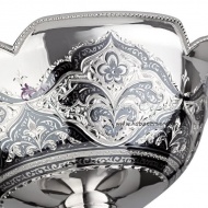 Конфетница в исполнении