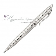 Ручка серебряная (Новинка) 2303/63