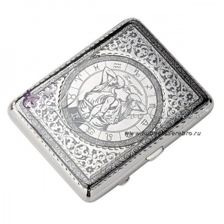 Портсигар  Портсигар Близнецы