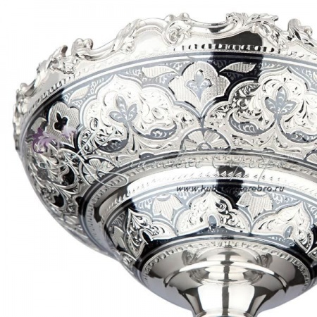 Конфетница в исполнении Люкс + 