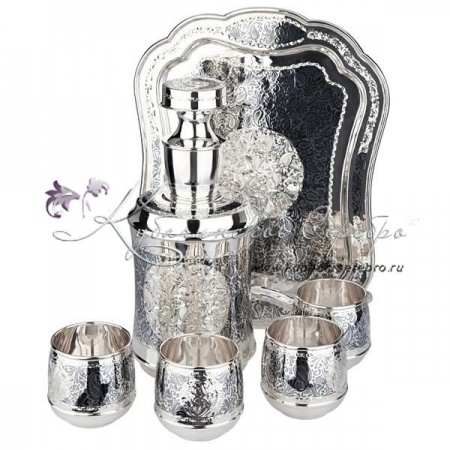 Набор для виски в исполнении Люкс