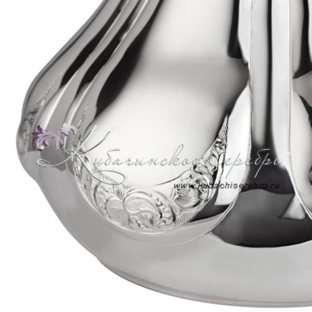 Гладкий кувшин ручной работы с гранями на 1290 мл , арт №2945  Гладкий кувшин ручной работы с гранями на 1290 мл