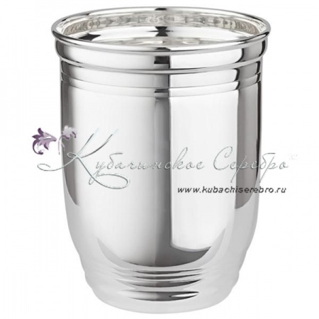 Стакан средний 999 пробы на 290 мл, арт №6190/1 Стакан средний 999 пробы на 290 мл