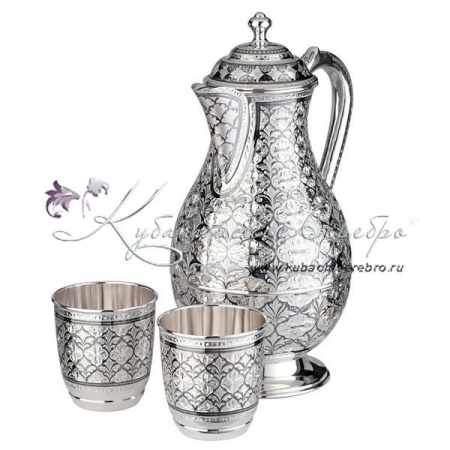 Набор для сока и воды, исполнение Люкс + 