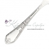 Серебряная ложка столовая «Элит», арт №4758