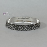 Браслет серебряный (Новинка)  3940 