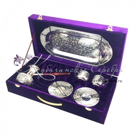 Кофейный набор Люкс + 