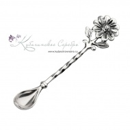 Ложка для специй 999 пробы (Новинка) 1693 