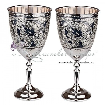 Набор бокалов в исполнении Люкс на 300 мл