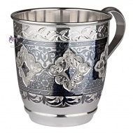 Кружка исполнение "Премиум" на 200 мл. 6013