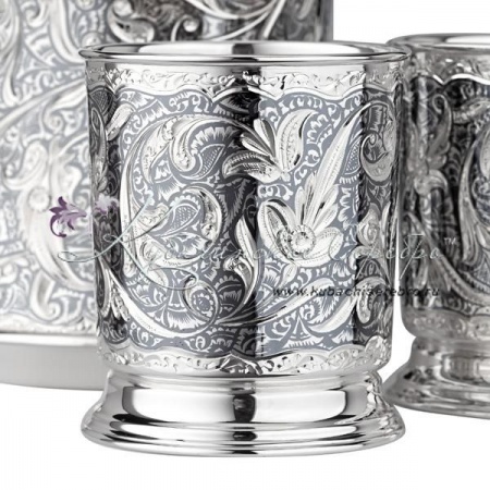 Набор с чернением для крепких напитков , арт №4441 Набор с чернением для крепких напитков