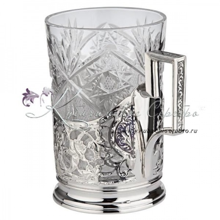 Набор подстаканников серия  Набор подстаканников серия Россия