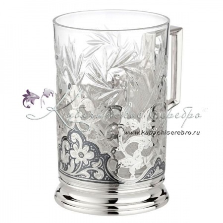 Подстаканник в исполнении Люкс