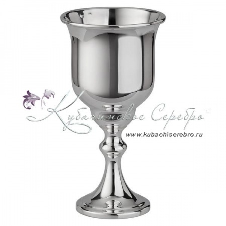 Набор гладких рюмок из 999 пробы на 40 мл 