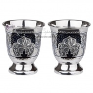 Стопки из серебра "Эксклюзив" на 45 мл 7039