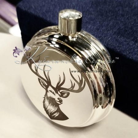 Фляга  Фляга Охота на 150 мл