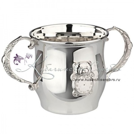 Поильник Мишутка 999 пробы на 150 мл 