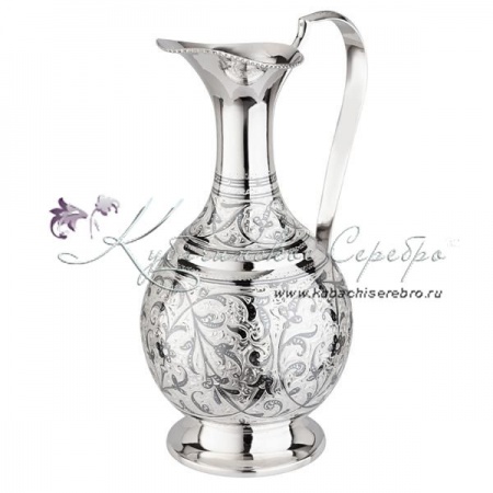 Кувшин с чернением на 1200 мл, арт №6626 Кувшин с чернением на 1200 мл