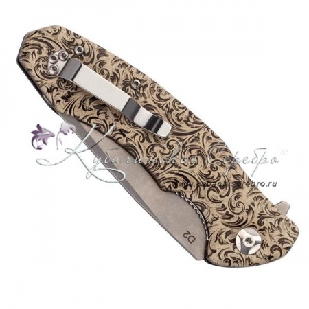 Нож раскладной , арт №2393/4  Нож раскладной