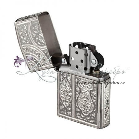 Зажигалка Zippo Black series