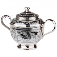 Сахарница серия "Кубачи Люкс" на 550 мл 1414